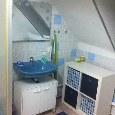 Ruegen_fewo 56 Apartamento *